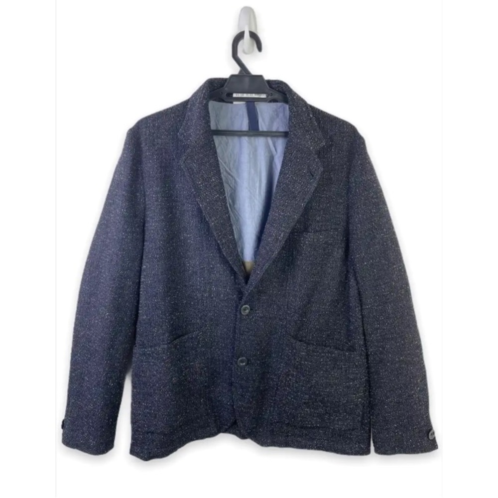 Paul Smith x Paul Smith Red Ear men’s jacket
Size Large, black